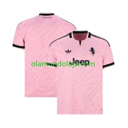 Camisola Juventus Homem Equipamento Segundo 2026-2027 Manga Curta